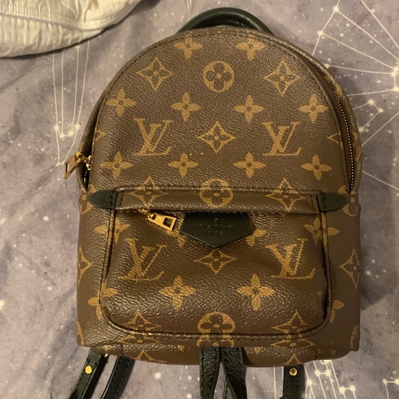 Backpack purse - Picture 1 of 4